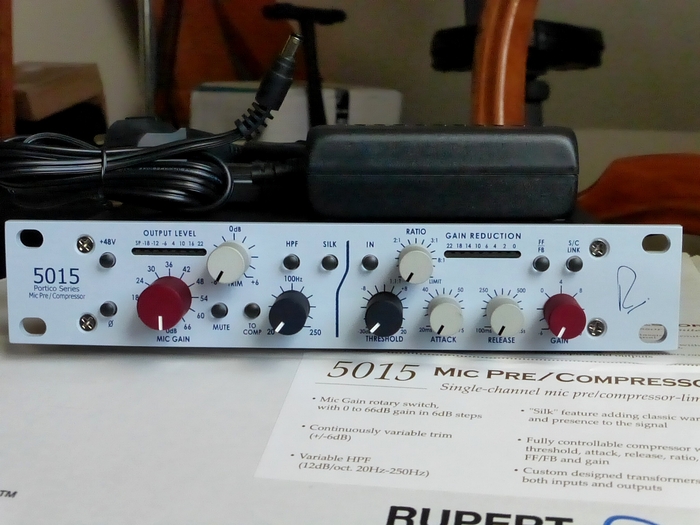 Rupert Neve Designs / Portico 517 の+bonfanti.com.br