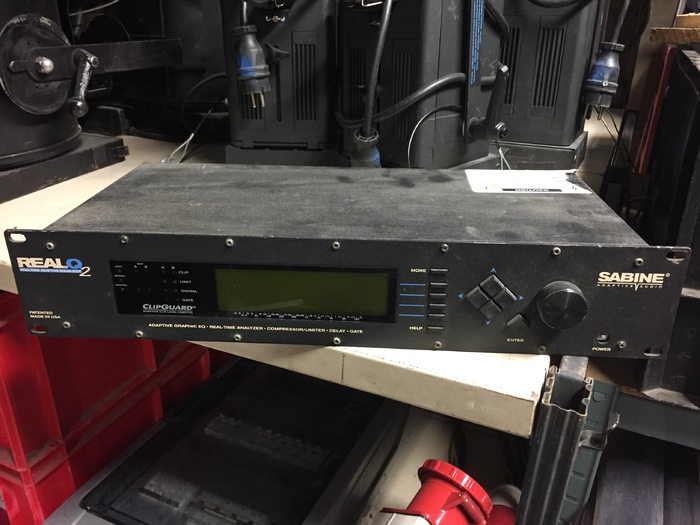 Sabine REALQ2 image (1567480) Audiofanzine