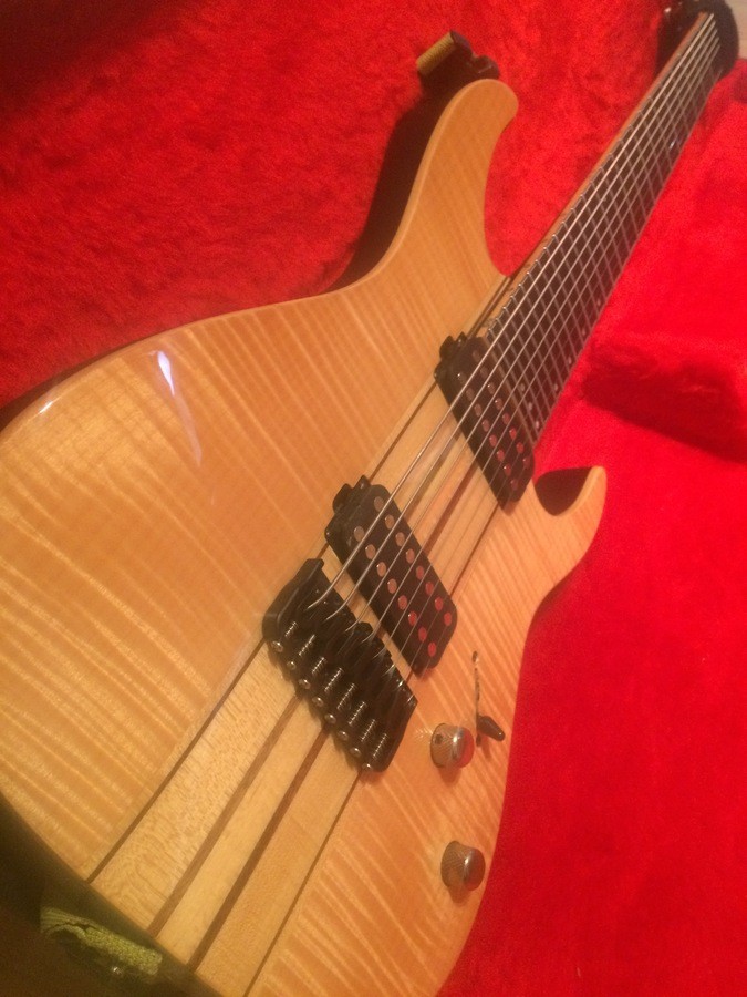 Schecter Banshee Elite-8 (8605)