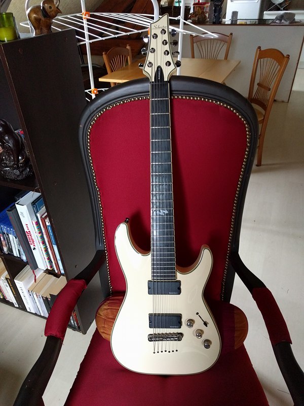 Schecter Blackjack ATX C-7 (88474)