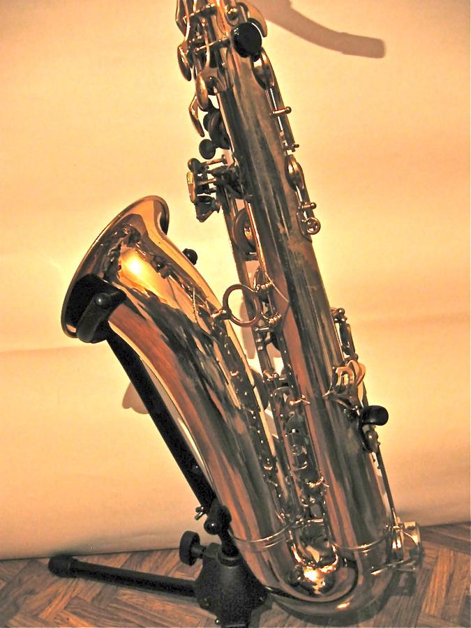 Photo Selmer Mark VII Tenor : Selmer Tenor Mark7 (#313797) - Audiofanzine