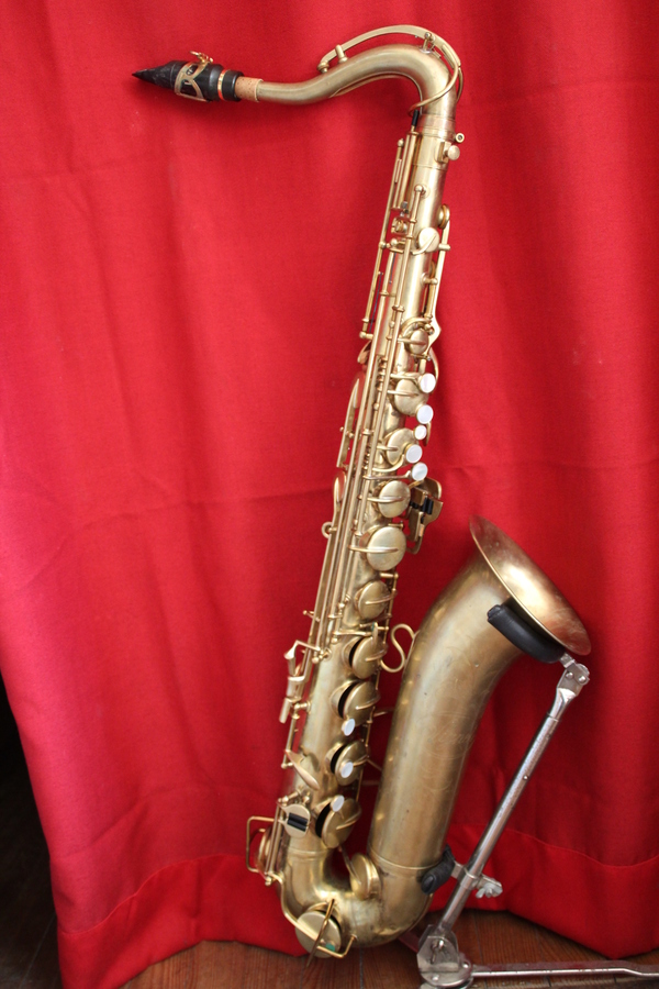 Photo Selmer Saxophone ténor 1935 Selmer (3) (1555284