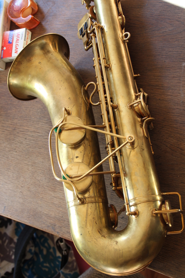 Photo Selmer Saxophone ténor 1935 Selmer (8) (1555291