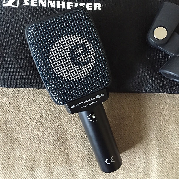Sennheiser e 906 image (#1918450) - Audiofanzine