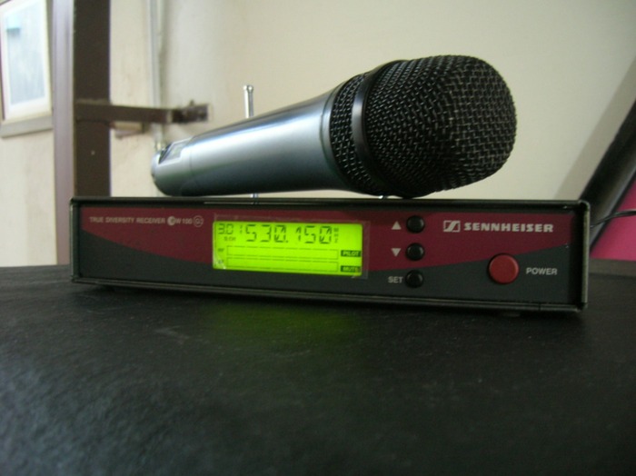 Sennheiser ew 100 G2 image (550712) Audiofanzine