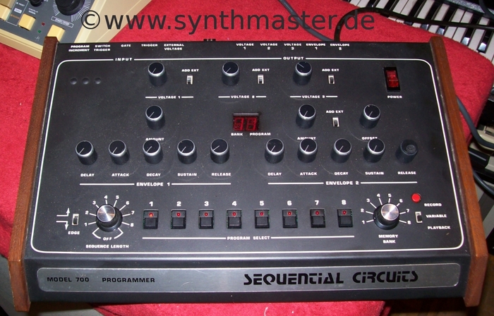 sequential circuits 700 programmer