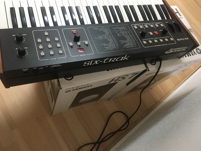 sequential circuits six trak for sale