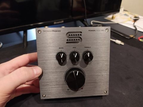 PowerStage 170 - Seymour Duncan PowerStage 170 - Audiofanzine
