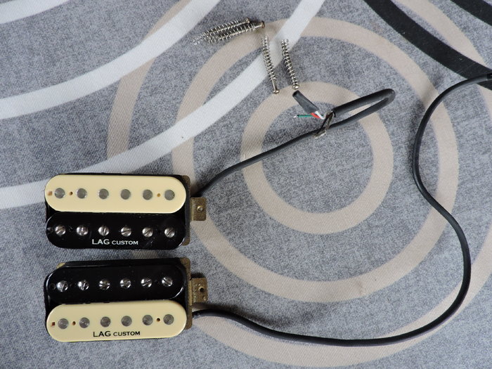 ギター用ピックアップ SEYMOUR DUNCAN (セイモアダンカン) SH-1n 59