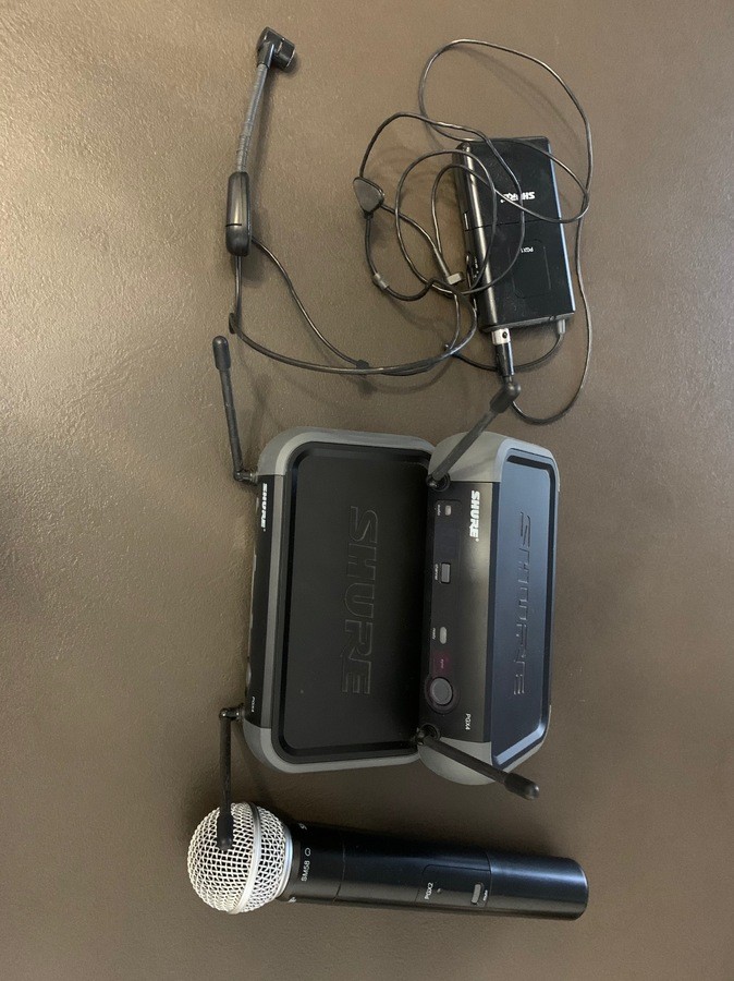 PGX1 Shure PGX1 Audiofanzine