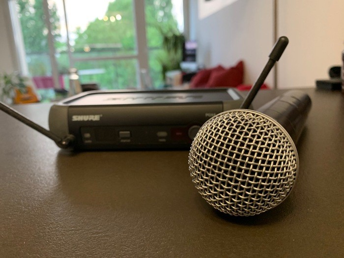 PGX1 Shure PGX1 Audiofanzine