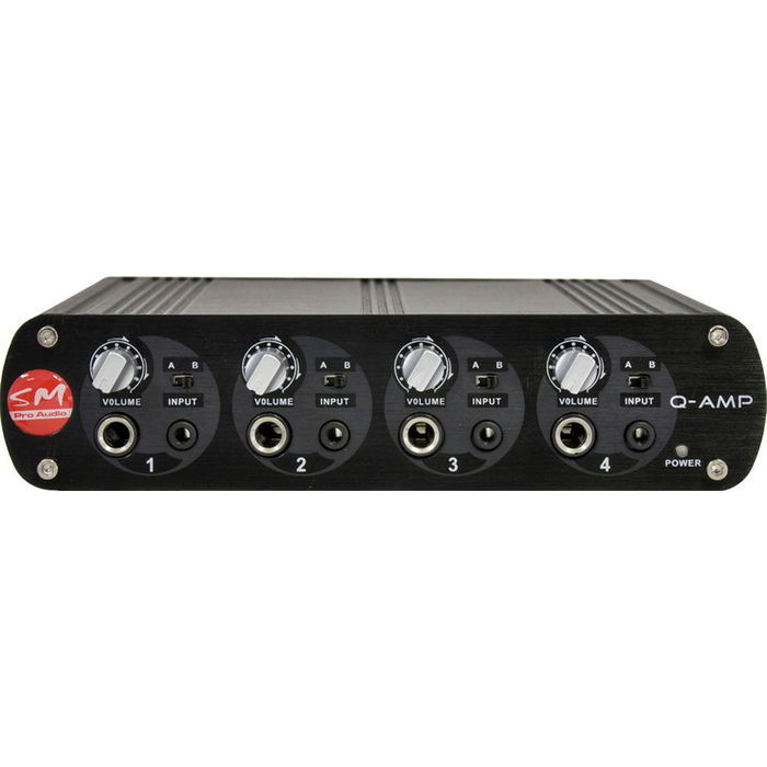 Sm Pro Audio Q Amp Image 1894165 Audiofanzine