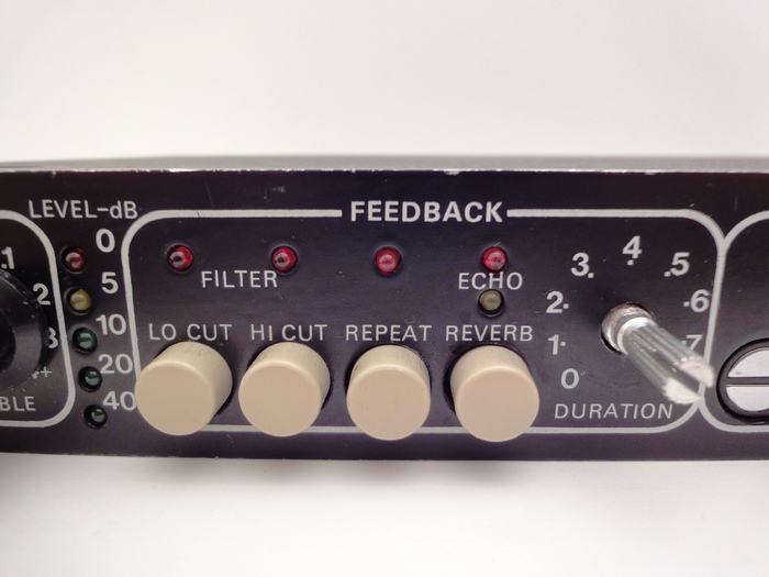 Sochor DRX 85 Digital Reverberator image (1771589) Audiofanzine