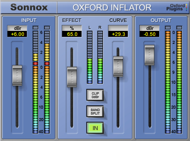 sonnox oxford dynamics