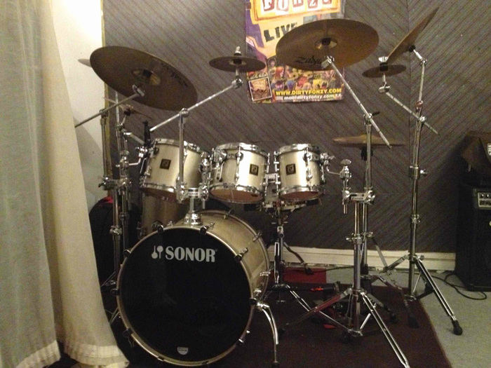 Sonor Delite image (922020) Audiofanzine