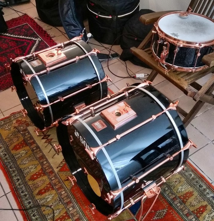 Sonor Hilite Exclusive Bop
