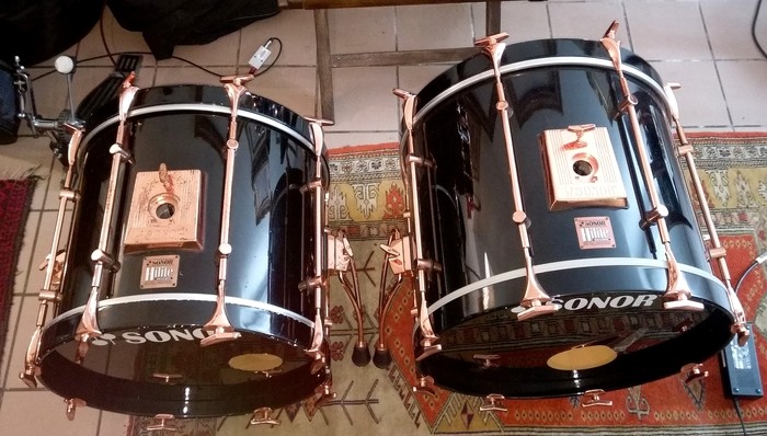 Sonor Hilite Exclusive Bop