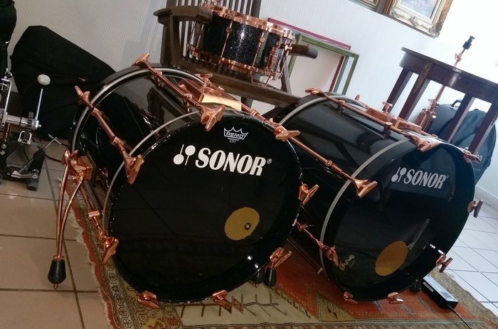 Sonor Hilite Exclusive Bop