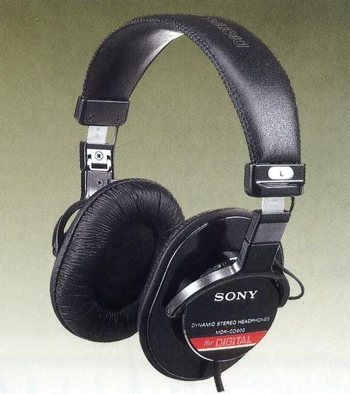 Sony MDR-V7 image (#62383) - Audiofanzine