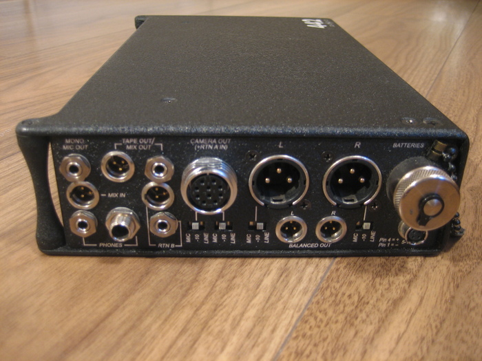 Photo Sound Devices 442 Sound Devices 442 (46866) (1156990