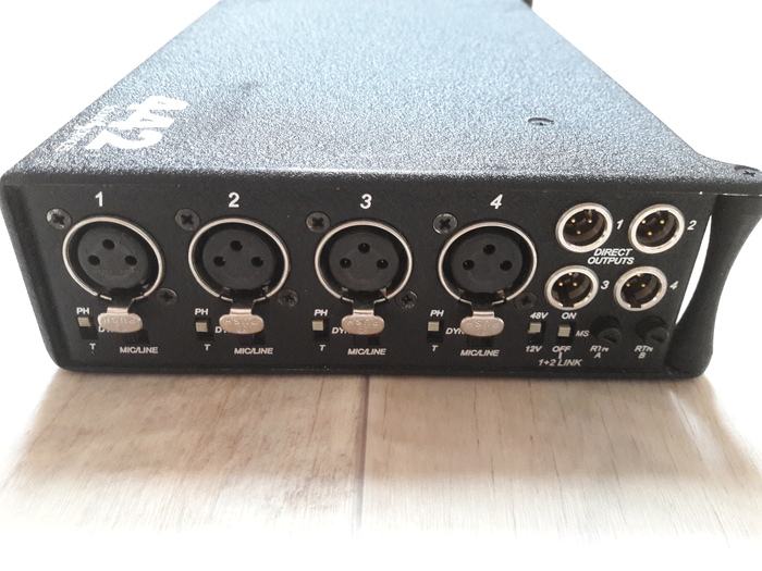 Photo Sound Devices 442 Sound Devices 442 (42923) (1655721