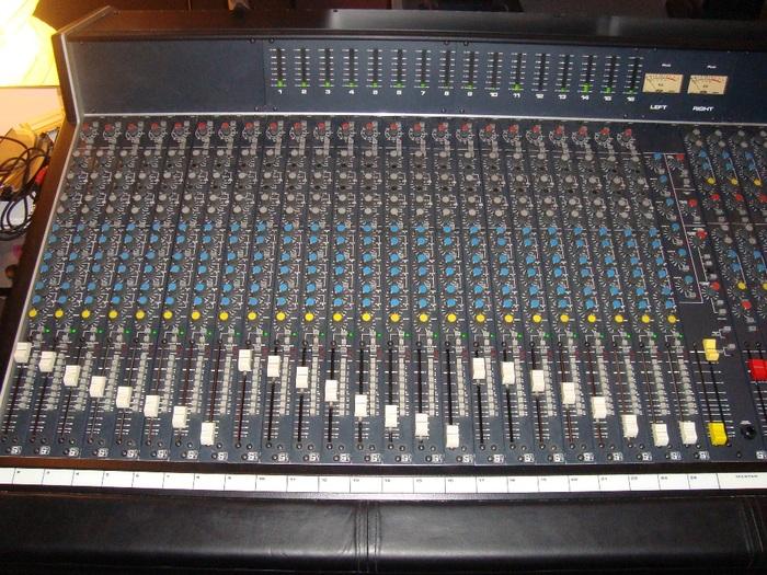Soundcraft 6000 image (303144) Audiofanzine