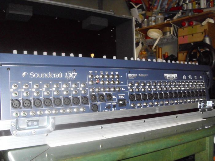 Soundcraft LX7ii 24 image (185571) Audiofanzine