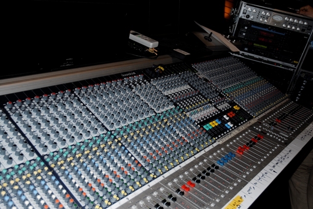 Soundcraft MH3 32+4 image (#411569) - Audiofanzine