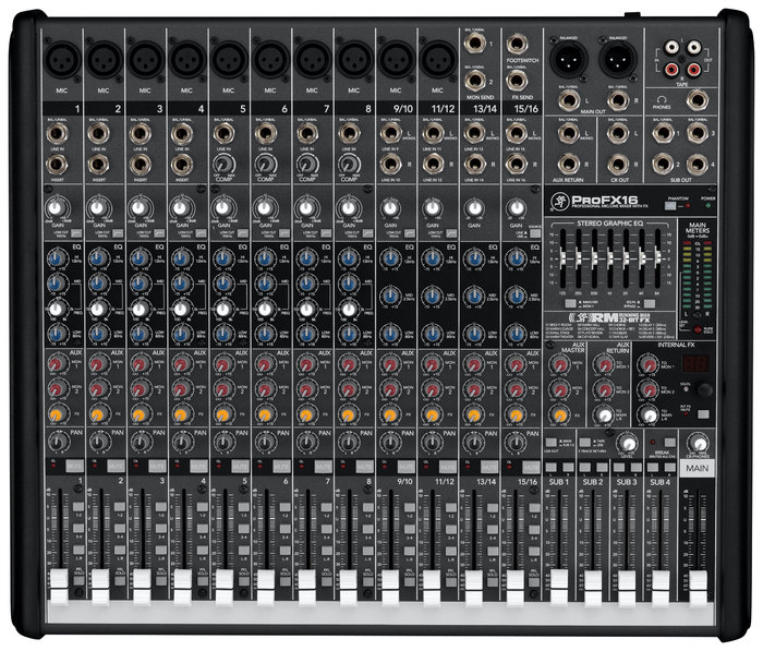 Soundcraft Powerstation 600 image (489498) Audiofanzine