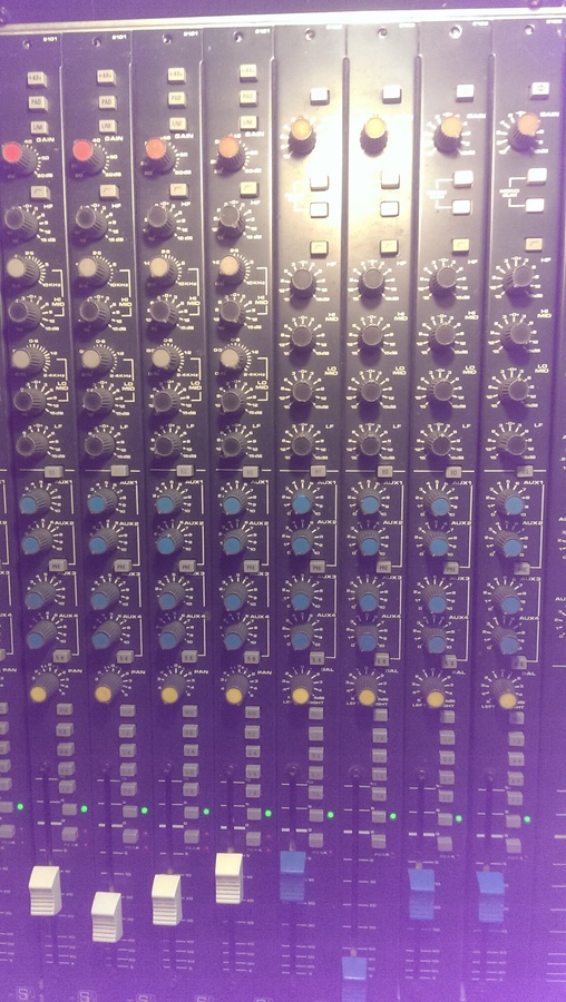 Photo Soundcraft Series 600 : Soundcraft Series 600 (8794) (#1836397