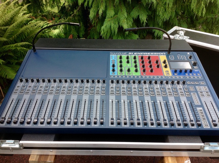 Soundcraft Si Expression 3 image (#1173314) - Audiofanzine