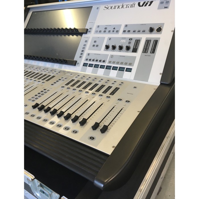 Soundcraft Vi1 image (1794903) Audiofanzine