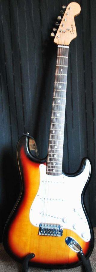 squier affinity bullet strat