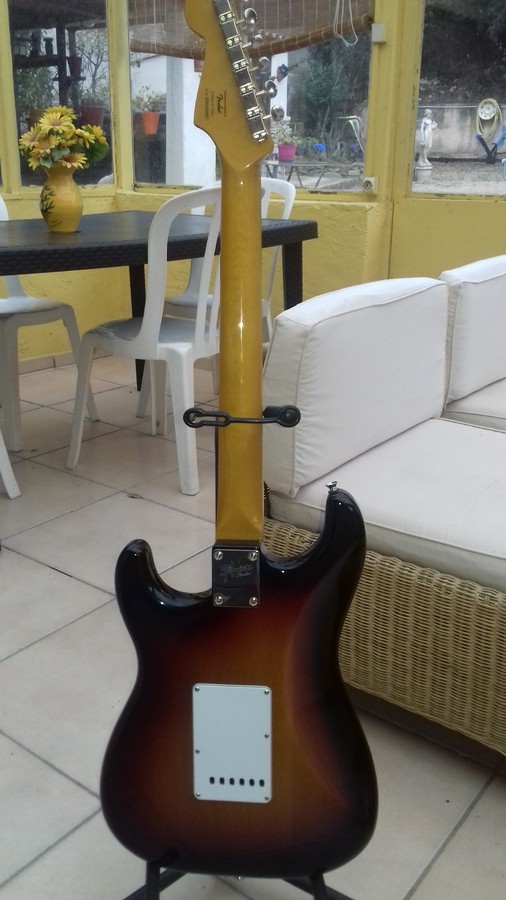 Squier Classic Vibe Stratocaster '60s (25765)