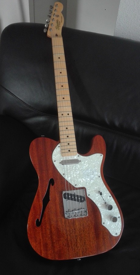 Squier Classic Vibe Telecaster Thinline (41038)