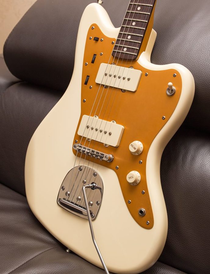 Photo Squier J Mascis Jazzmaster Squier J Mascis Jazzmaster (85160) (2036723) Audiofanzine