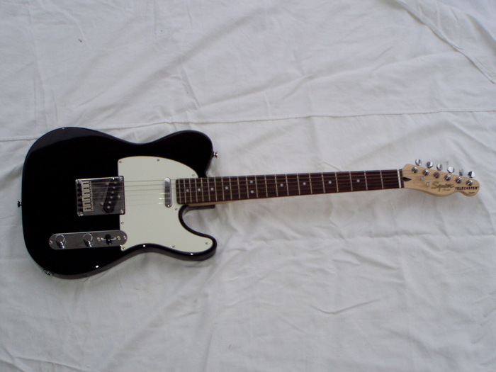 Squier Standard Tele image (331210) Audiofanzine