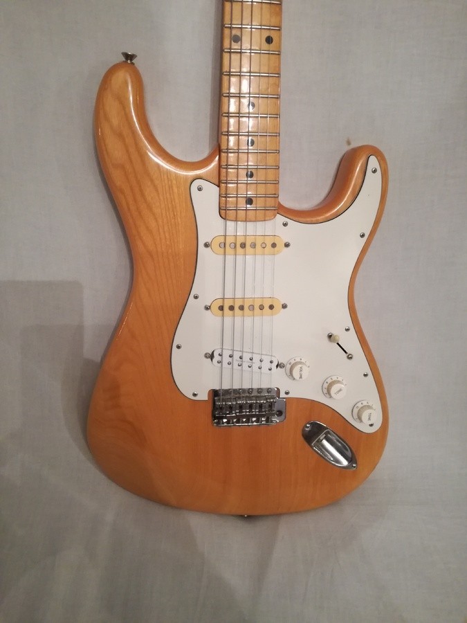 Squier Stratocaster (Made in Japan) image (2051117) Audiofanzine