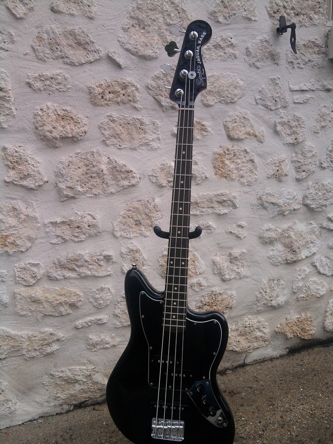 Squier Vintage Modified Jaguar Bass Special SS (66246)