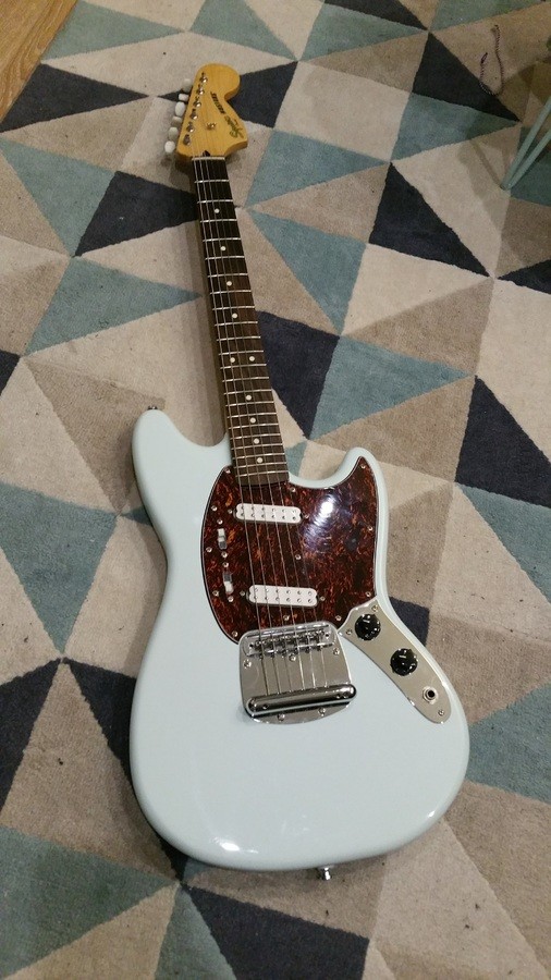 Squier Vintage Modified Mustang (96795)