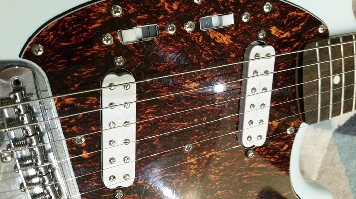 Squier Vintage Modified Mustang (7154)