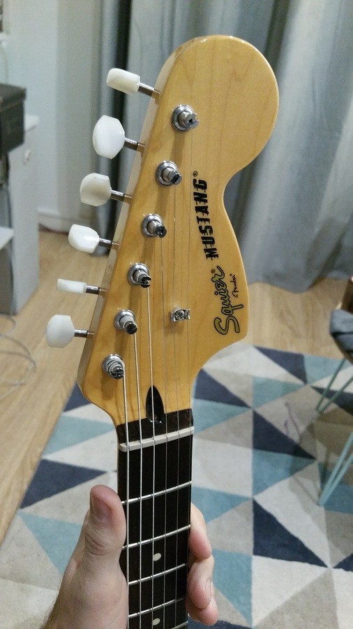 Squier Vintage Modified Mustang (16096)