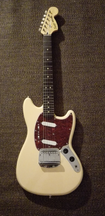 Squier Vintage Modified Mustang (23793)