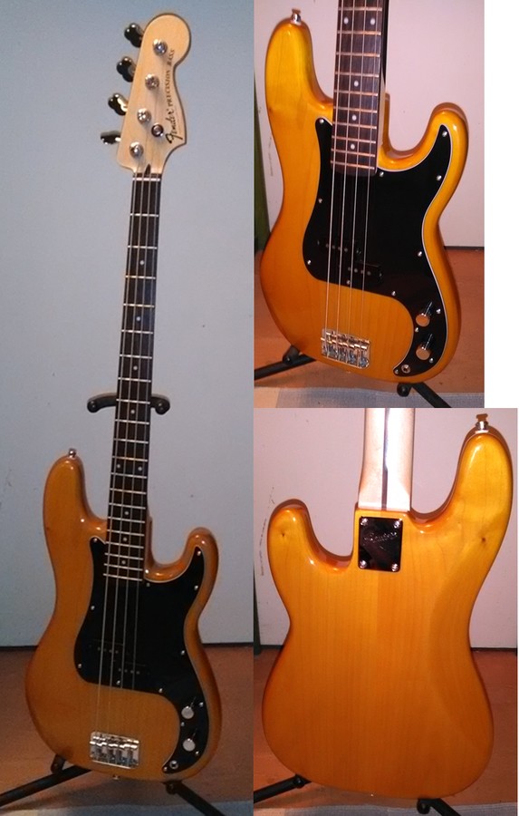 Squier Vintage Modified Precision Bass (39201)