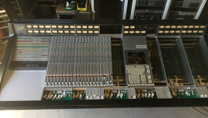 SSL 4000 G+ image: SSL 4000 G+ (67849) (#2054589) - Audiofanzine
