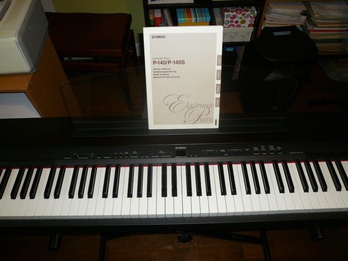 Yamaha P140 image (1516906) Audiofanzine