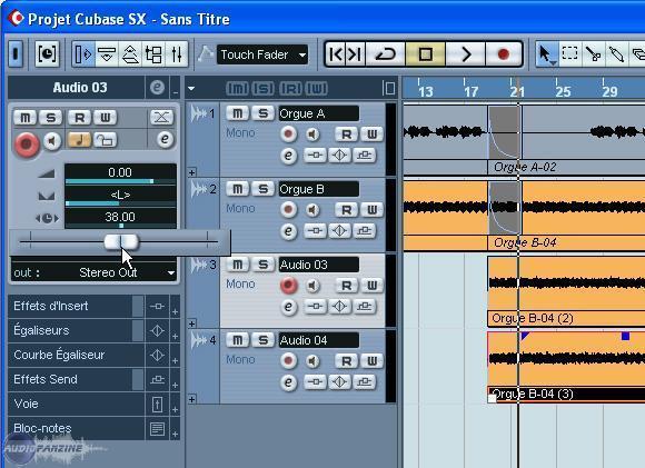 cubase sx for cubase sx for