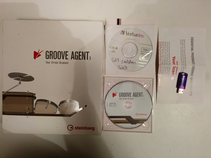 groove agent free