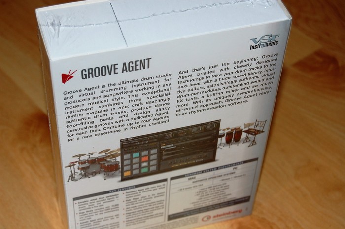 groove agent 5 expansion packs