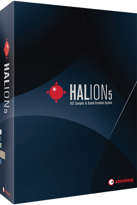 download the last version for ios Steinberg HALion